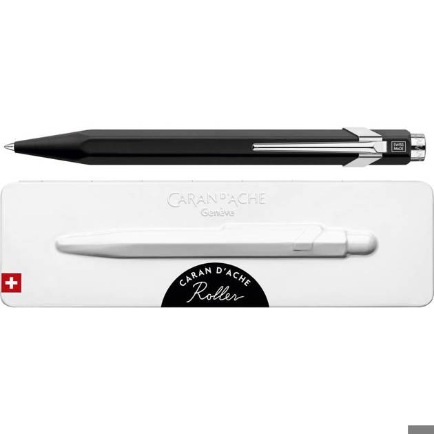 Caran CDache - 849 (Tintenroller, schwarz, 1St.)
