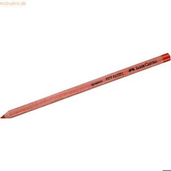 Faber-Castell - Pitt Pastell ocker gebrannt (1St.)