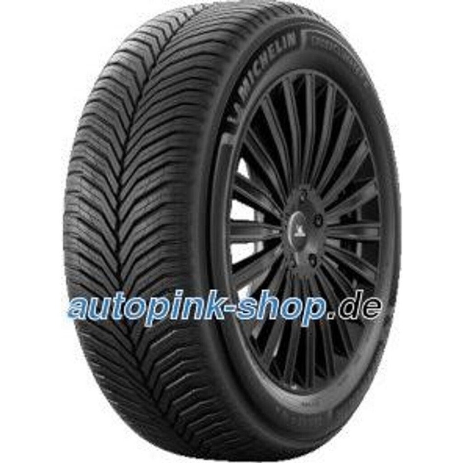 Michelin - CrossClimate 3 - Ganzjahresreifen - 225/45 R19, Schneegriffigkeit